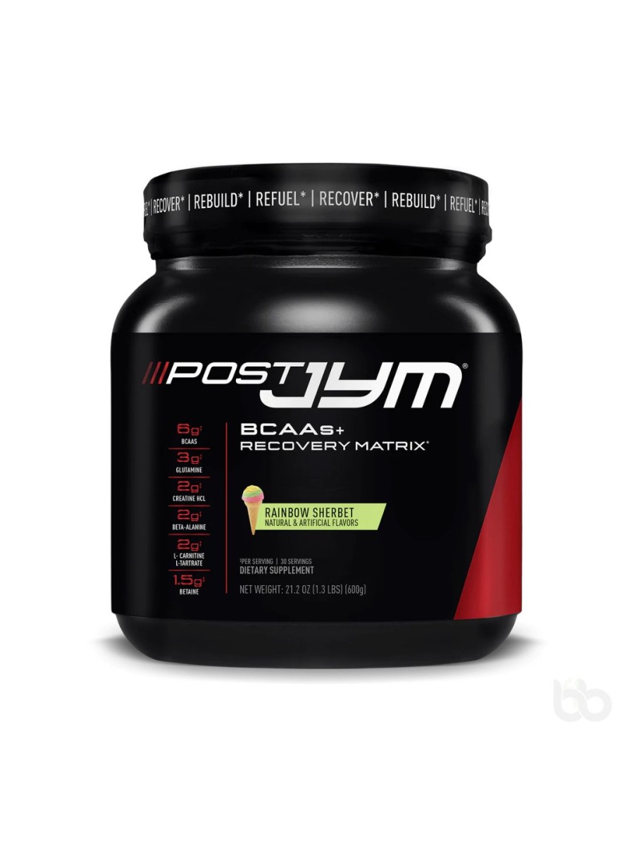 JYM Post BCAAs + Recovery Matrix PostWorkout 30 servings